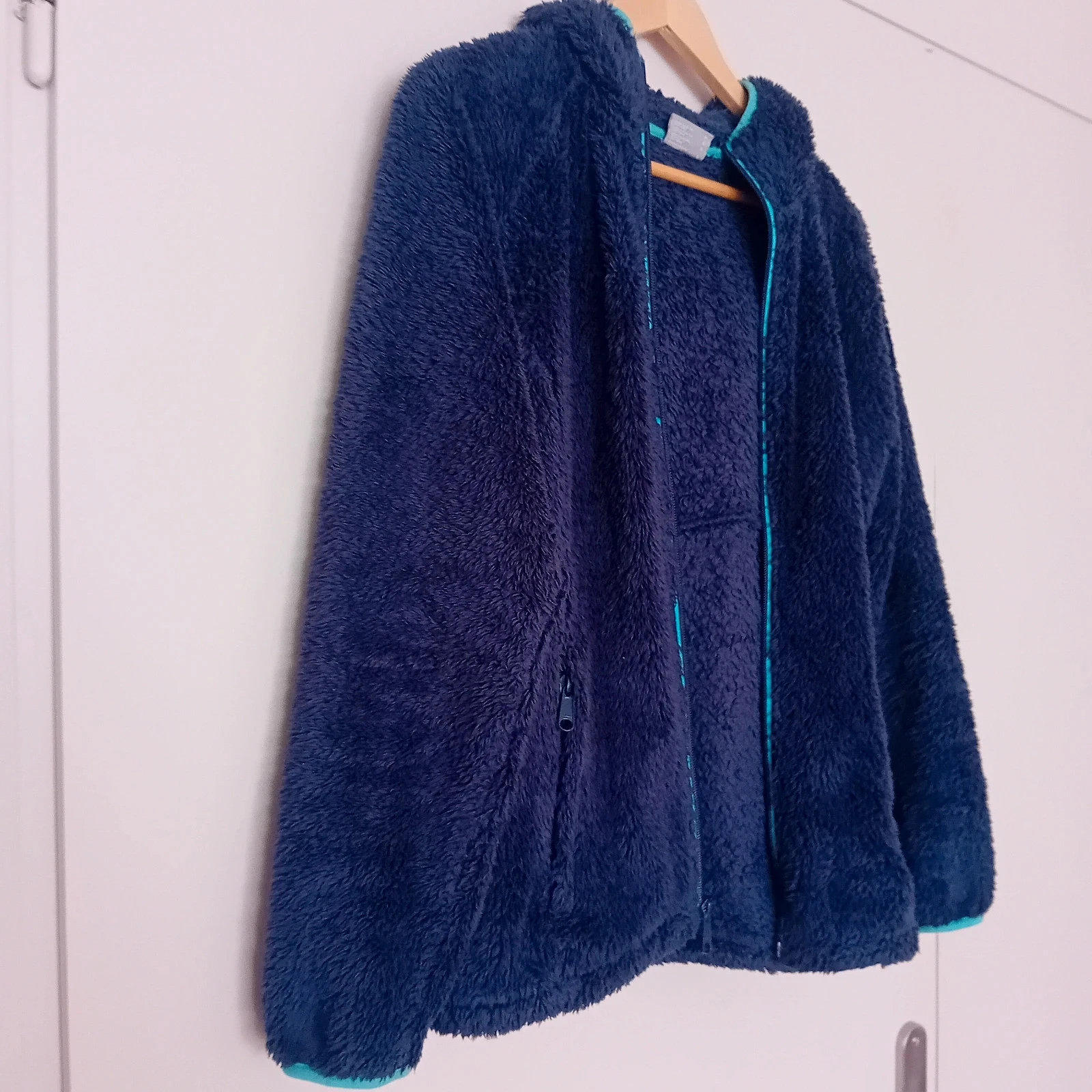 💙 Columbia-vest maat S – photo 3